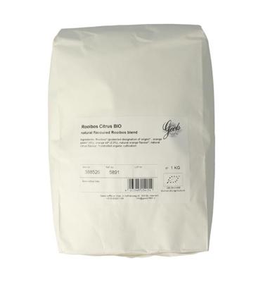 Geels Rooibos citrus bio 1 Kilogram