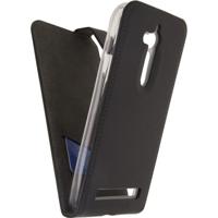 Mobilize Classic Gelly Flip Case ASUS ZenFone Go Black - thumbnail
