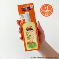 Palmers Cocoa Soothing Oil For Dry Itchy Skin - thumbnail