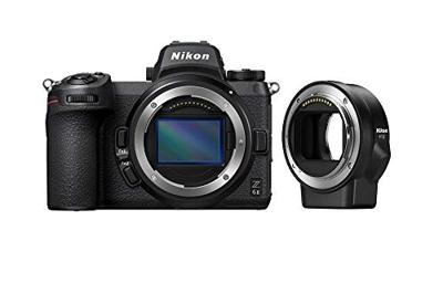 Nikon Z6 II + 24-70mm F/4.0 S + FTZ II adapter - thumbnail