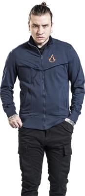 Assasin's Creed Mirage - Men's Hero Item Zipper Hoodie