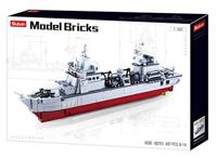 Sluban Supply Ship (M38-80B0701) - thumbnail