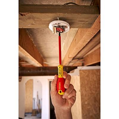 Stanley 0-65-443 FatMax™ Schroevendraaierset VDE Par/Poz/Spanningszoeker 6-delig - thumbnail