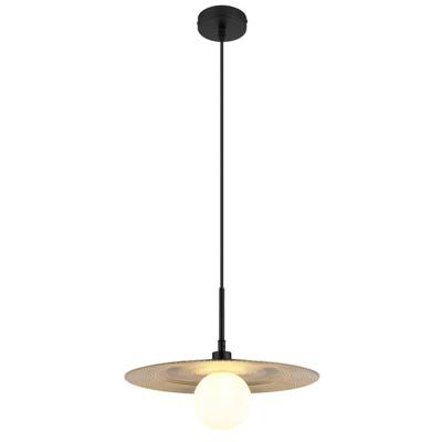 Globo Gouden hanglampRiga Ø 33cm - 15636