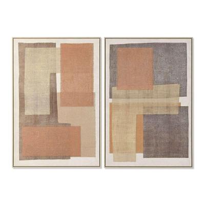 Schilderij Home ESPRIT polyestyreen Schilderij Home ESPRIT polyestyreen