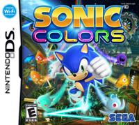 Sonic Colours - thumbnail