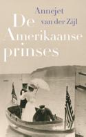 De Amerikaanse prinses (Hardback) - thumbnail