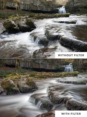 Tiffen 72mm Variable ND Filter - thumbnail