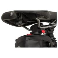 AGU Zadeltas Shelter - Zwart - Waterdicht - thumbnail