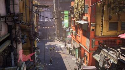 New Tales from the Borderlands Deluxe Edition - thumbnail
