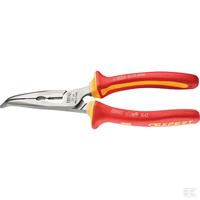 Expert by Facom VDE Tang met Half Ronde Bekken 40° Gebogen | 160 mm - E050411 - thumbnail