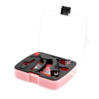 Airpress Blaaspistool set | met 7 nozzles - 45029 - thumbnail