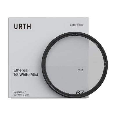 Urth 72mm Ethereal 1/8 White Mist Filter Plus+