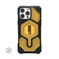 Urban Armor Gear 114457118787 Backcover Apple iPhone 16 Pro Max Zwart - thumbnail