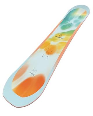 Bataleon Feelbetter Snowboard Dames Orange 143