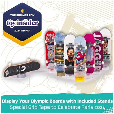 Tech Deck Olympic 8-Pack