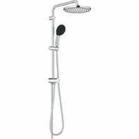 Douchekolom met handmatige omstelling - Waterbesparend - GROHE Vitalio Start Systeem 250 - Chroom - 26680001 - thumbnail