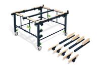 Festool STM 1800 Mobiele zaag- en werktafel - 205183 - thumbnail