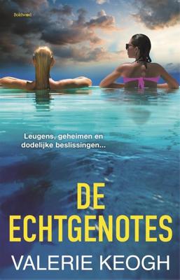De echtgenotes - Valerie Keogh - ebook