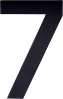 Formani Square LSQHN150 huisnummer - mat zwart - thumbnail