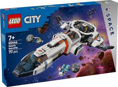 LEGO CITY modulair galactisch ruimteschip 60446