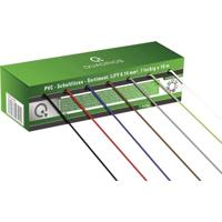 Quadrios 19011CA084 Draad LiFY 1 x 0.14 mm² Blauw, Bruin, Groen, Geel, Grijs, Rood, Zwart, Wit 70 m - thumbnail