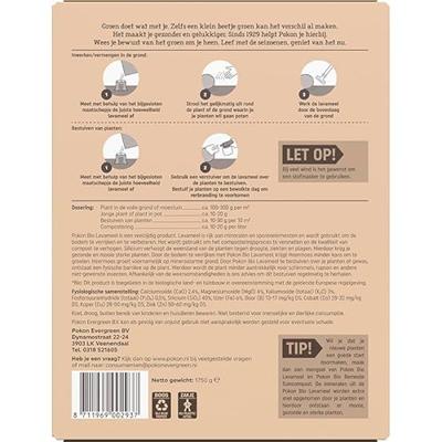 Pokon Bio lavameel 1750 gram - thumbnail