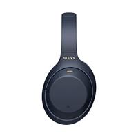 Sony WH-1000XM4 bluetooth Over-ear hoofdtelefoon blauw - thumbnail