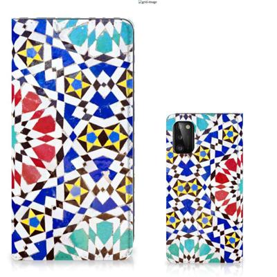 Samsung Galaxy A41 | Standcase | Mozaïek