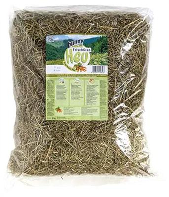 BUNNY NATURE VERS GRAS HOOI TUINGELUK 2 KG BUNNY NATURE VERS GRAS HOOI TUINGELUK 2 KG