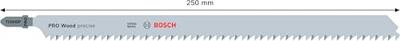 Bosch Professional T1044DP Decoupeerzaagblad PRO Wood precise VE=3 - 2608667394 - thumbnail