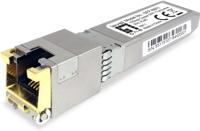 LevelOne SFP-6601 SFP+ transceiver 10GBPS koper naar glasvezel 30m RJ45 - thumbnail