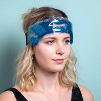 Verkoelende En Verwarmende Hoofdband - thumbnail