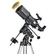 Bresser Optik Polaris 102/460 EQ3 Refractor-telescoop Equatoriaal Achromatisch Vergroting 23 tot 345 x - thumbnail