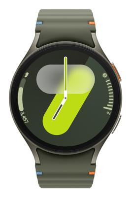 Galaxy Watch7, Smartwatch grün, 44 mm, LTE