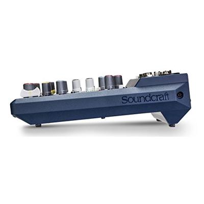 Soundcraft Notepad-12FX mengpaneel - thumbnail