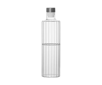 Glazen fles Andrea House Kristal 1 L - thumbnail