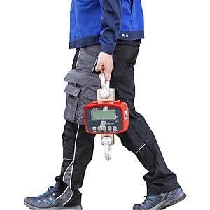 Kern HFD Kraanweegschaal Weegbereik (max.) 6000 kg Resolutie 2000 g Meerdere kleuren Kern HFD Kraanweegschaal Weegbereik (max.) 6000 kg Resolutie 2000 g Meerdere kleuren