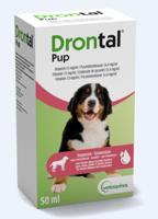 Drontal Pup Ontwormingsmiddel 50 ml - thumbnail