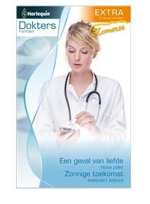 Een geval van liefde ; Zonnige toekomst - Fiona Lowe, Margaret Barker - ebook