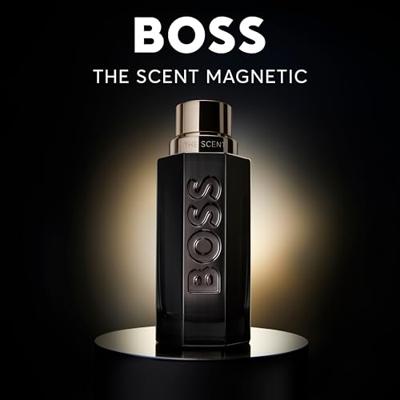 Hugo Boss The Scent Magnetic For Him Eau de Parfum 50ml Hugo Boss The Scent Magnetic For Him Eau de Parfum 50ml