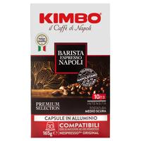 Kimbo - Espresso Barista Napoli - 30 Capsules - thumbnail