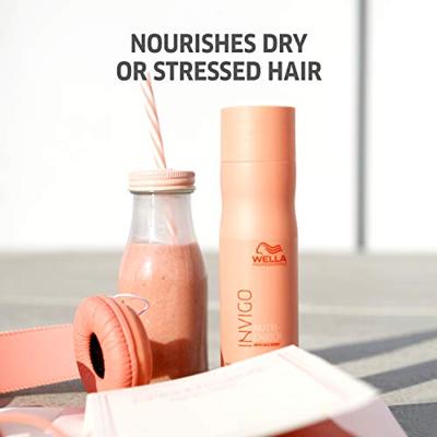 Wella Professionals Invigo Nutri Enrich Shampoo Droog Haar - thumbnail
