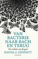 Van bacterie naar Bach en terug - Daniel C. Dennett - Paperback (9789045037639) - thumbnail