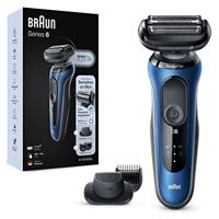 Braun 81770300 Folie-scheerapparaat Blauw - thumbnail