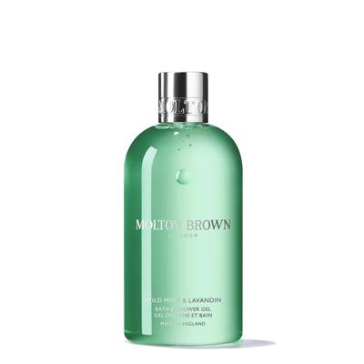 Molton Brown Wild Mint & Lavandin Bath & Shower Gel 300ml Molton Brown Wild Mint & Lavandin Bath & Shower Gel 300ml