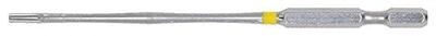 KS Tools 918.3575 9183575 Torx-bit T 30 Speciaal staal Vernikkeld E 6.3 1 stuk(s)