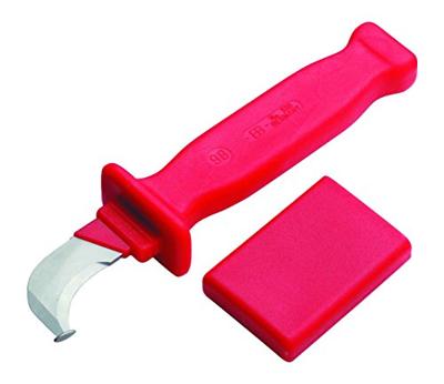 Cimco 120046 Cimco Werkzeuge Kabelmes Geschikt voor: Ronde kabel