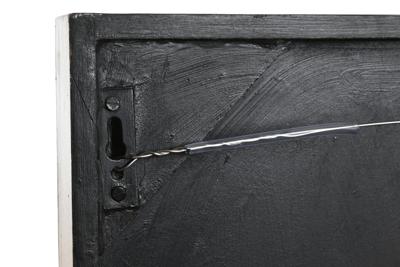 Wanddecoratie DKD Home Decor Beige Gouden 70 x 4 x 100 cm