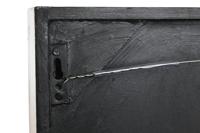 Wanddecoratie DKD Home Decor Beige Gouden 70 x 4 x 100 cm - thumbnail